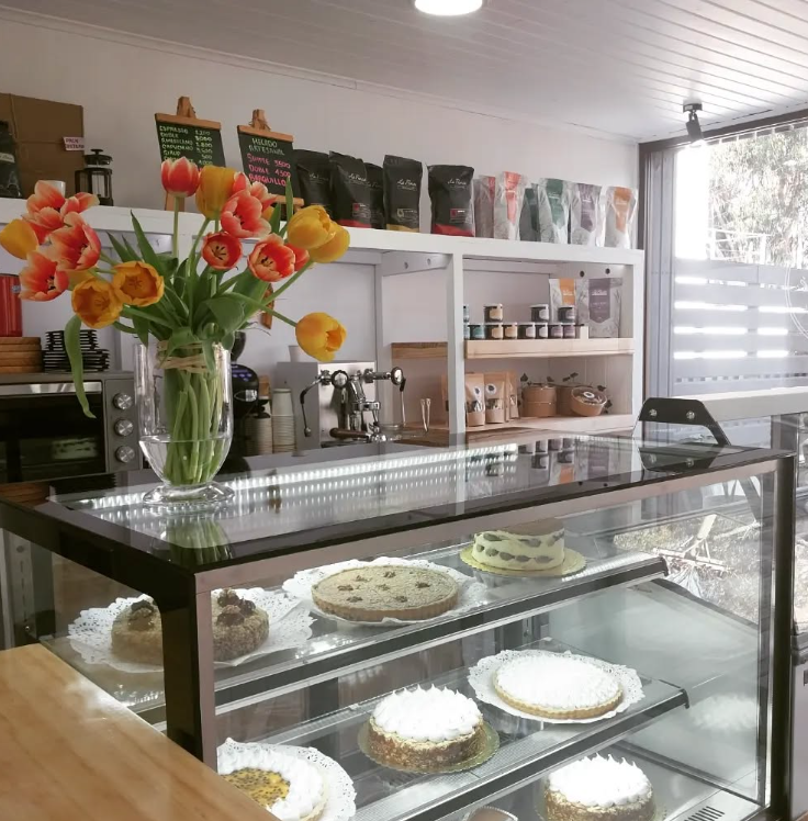 Pastelería Artesanal
