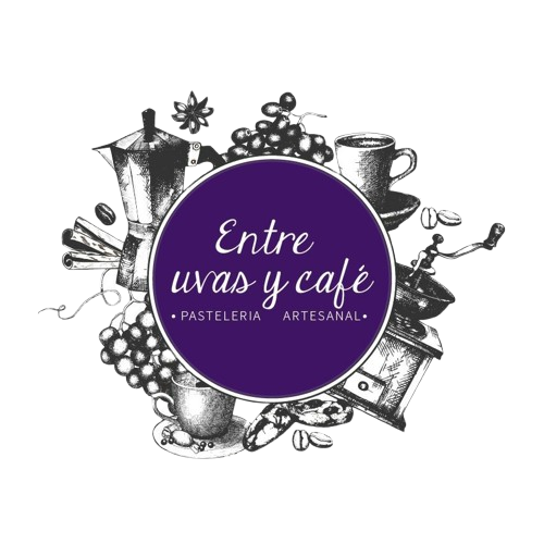 Logo Entre Uvas y Café