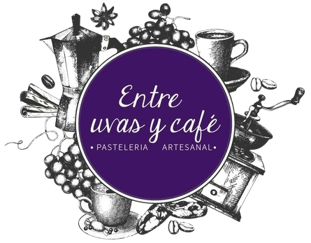 Logo Entre Uvas y Café